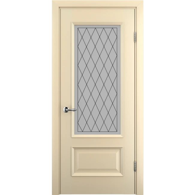 CARO 52 ПО ясень крема