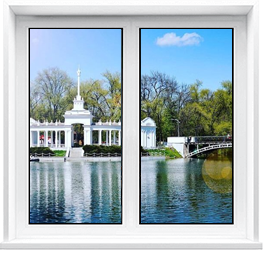 Стандартне вікно KONKORD STANDART