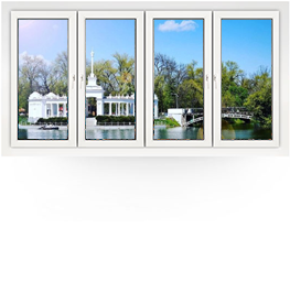 Лоджія KONKORD STANDART